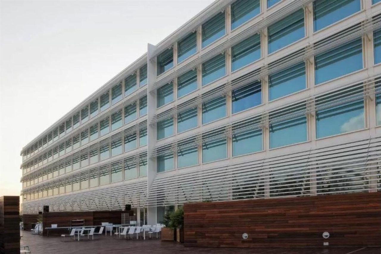 Hotel Hiberus Zaragoza Exteriör bild