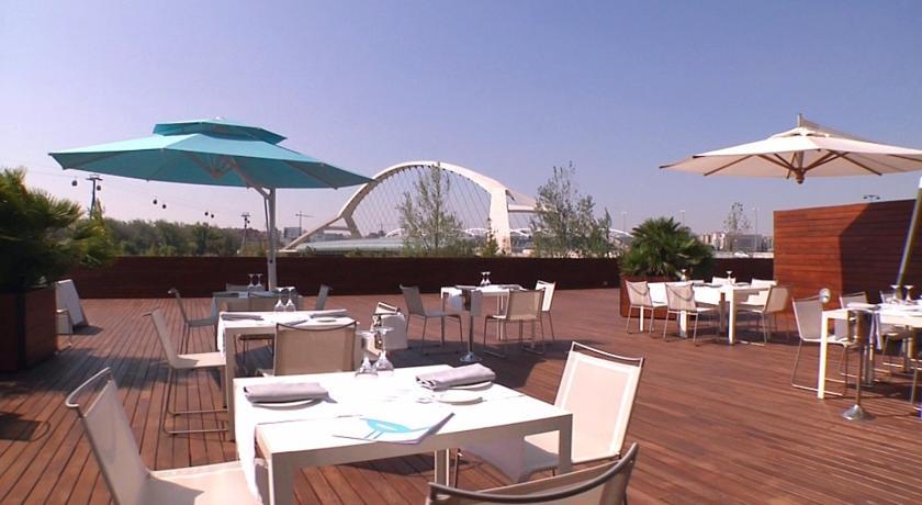 Hotel Hiberus Zaragoza Exteriör bild
