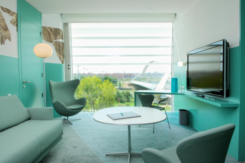 Hotel Hiberus Zaragoza Exteriör bild