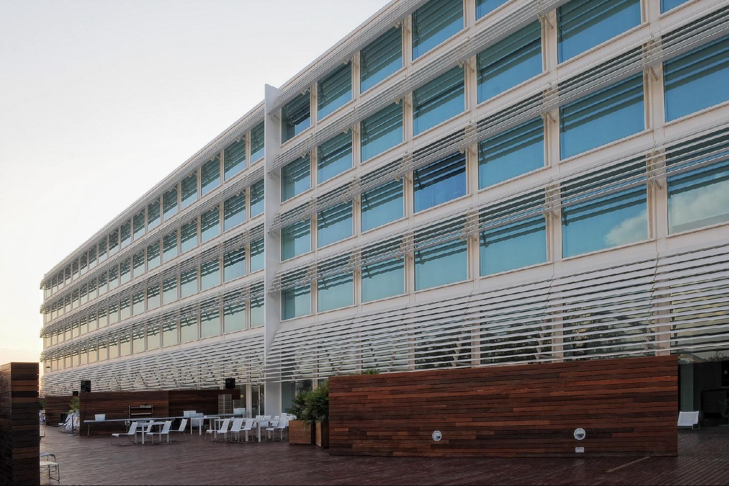 Hotel Hiberus Zaragoza Exteriör bild