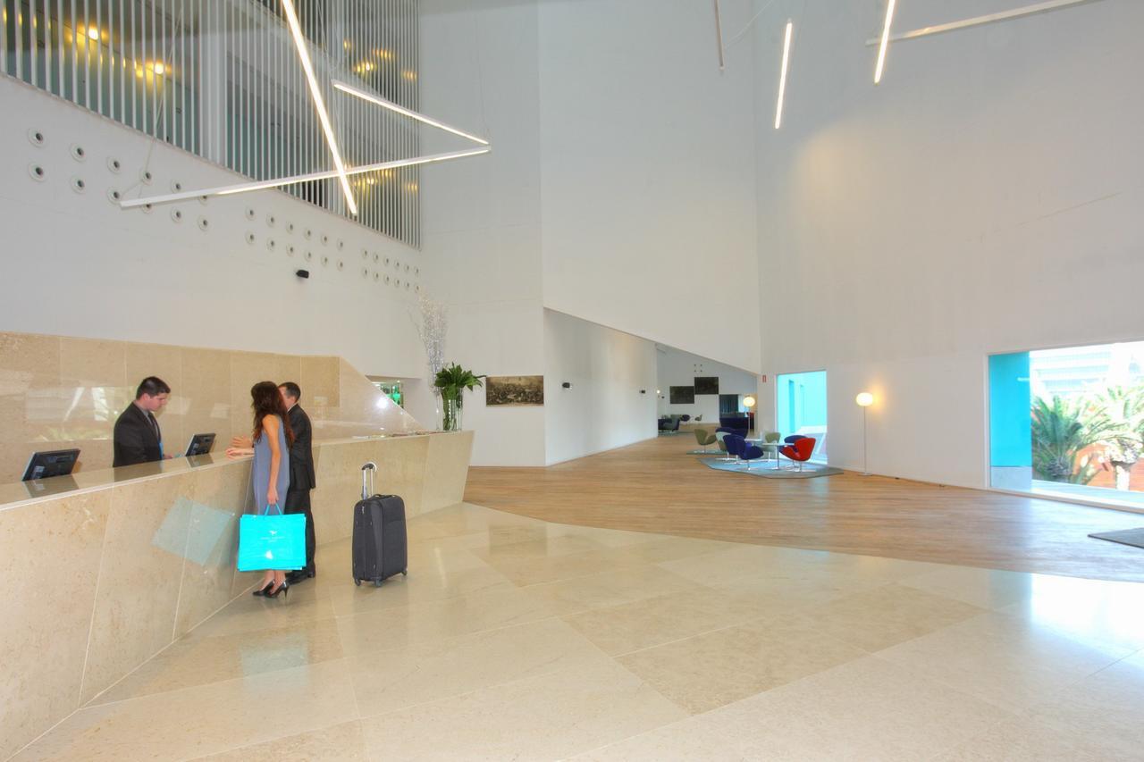 Hotel Hiberus Zaragoza Exteriör bild