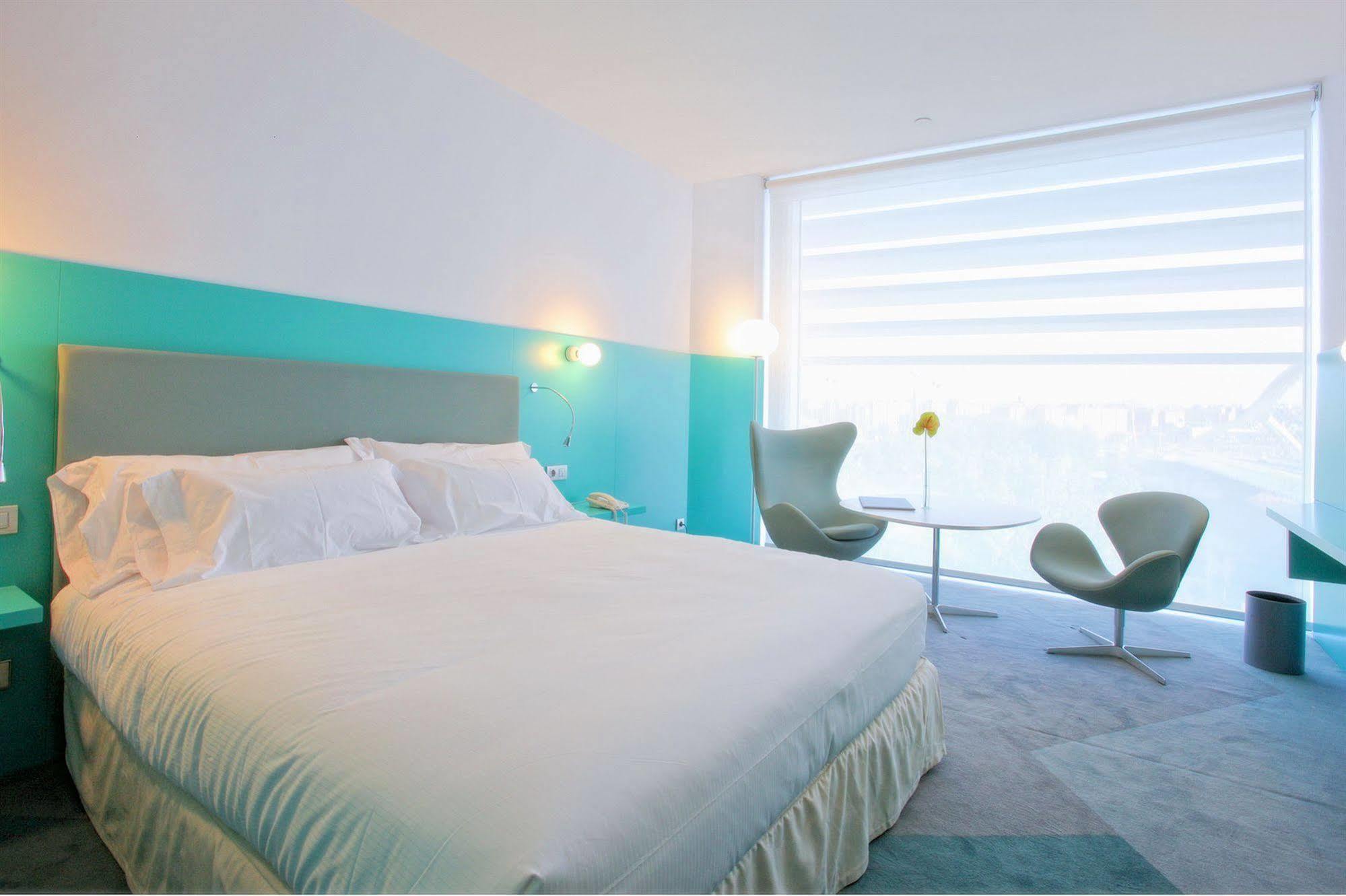 Hotel Hiberus Zaragoza Exteriör bild